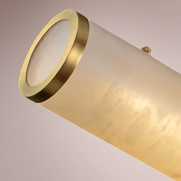 Kavex Cylindrical Linear Chandelier