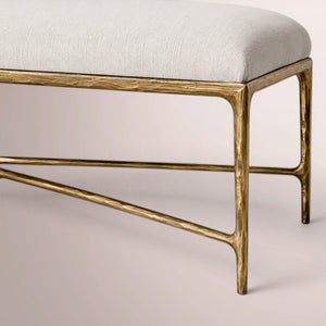 Calix Rectangular Coffee Ottoman