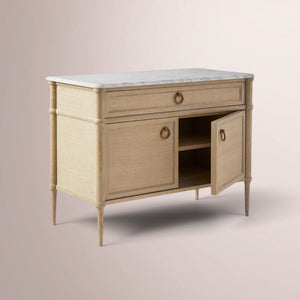 Cheswick Wide Nightstand