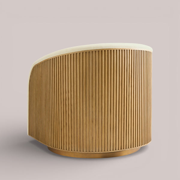 Fanny Swivel Chair