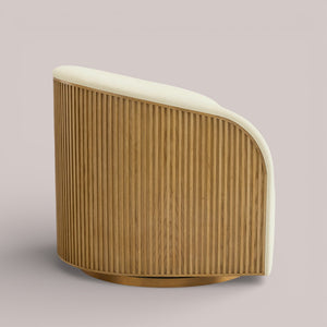 Fanny Swivel Chair