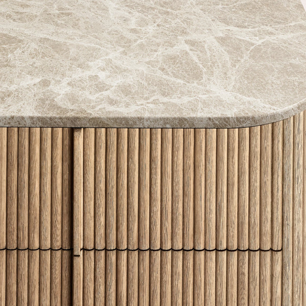 Ethenra Emperador 6-Drawer Dresser