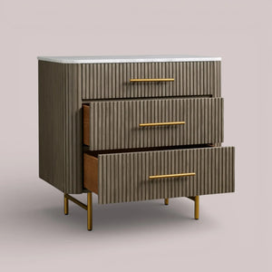 Fanny Three-Drawer Chest
