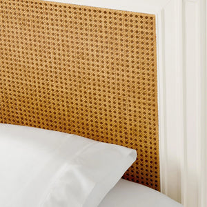 Harbourn Cane Four Poster Bed
