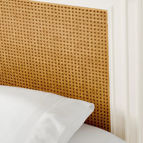 Harbourn Cane Four Poster Bed