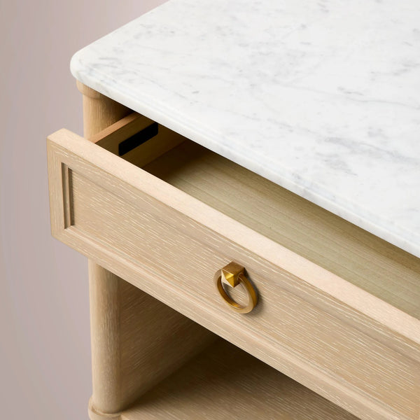 Cheswick 1-Drawer Nightstand