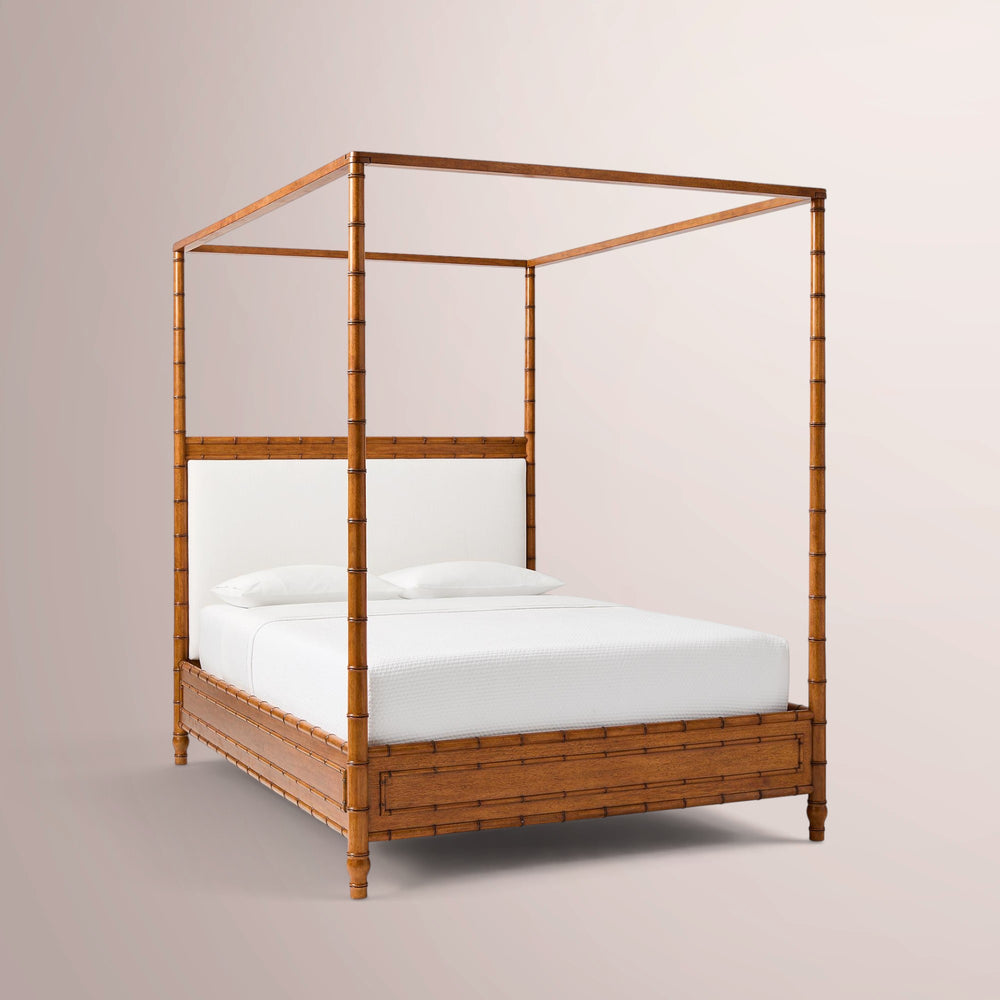 Ravelle Four-Poster Bed