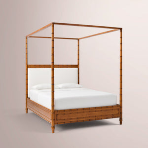 Ravelle Four-Poster Bed