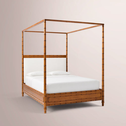 Ravelle Four-Poster Bed