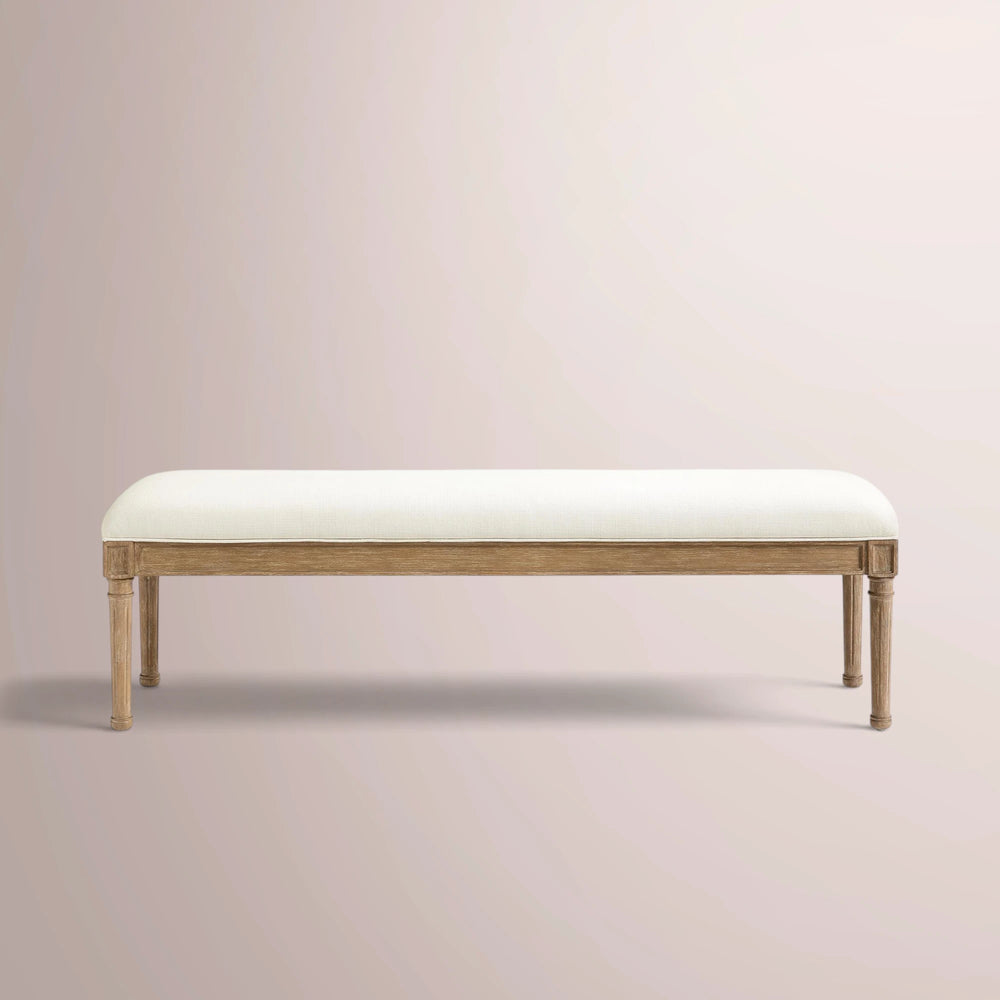 Harbourn Cane Bench