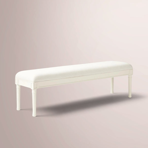 Harbourn Cane Bench