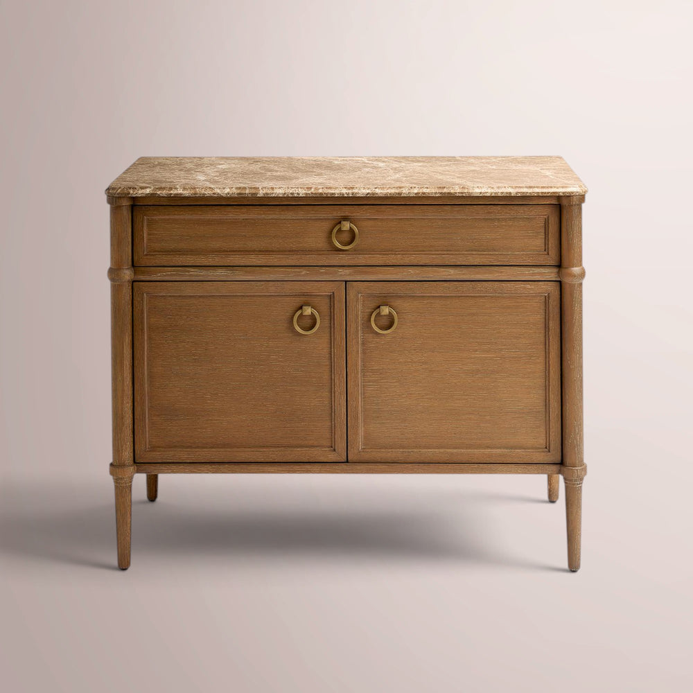 Cheswick Wide Nightstand