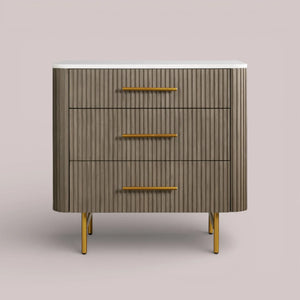 Fanny Three-Drawer Chest