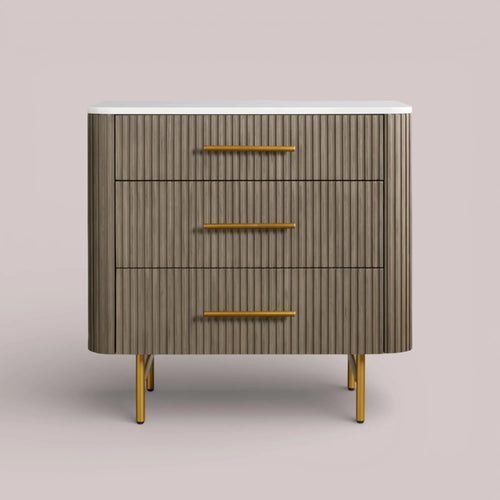 Fanny Three-Drawer Chest