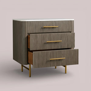 Fanny Three-Drawer Chest