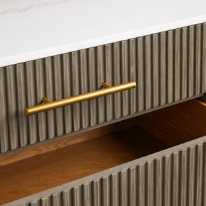 Fanny Three-Drawer Chest