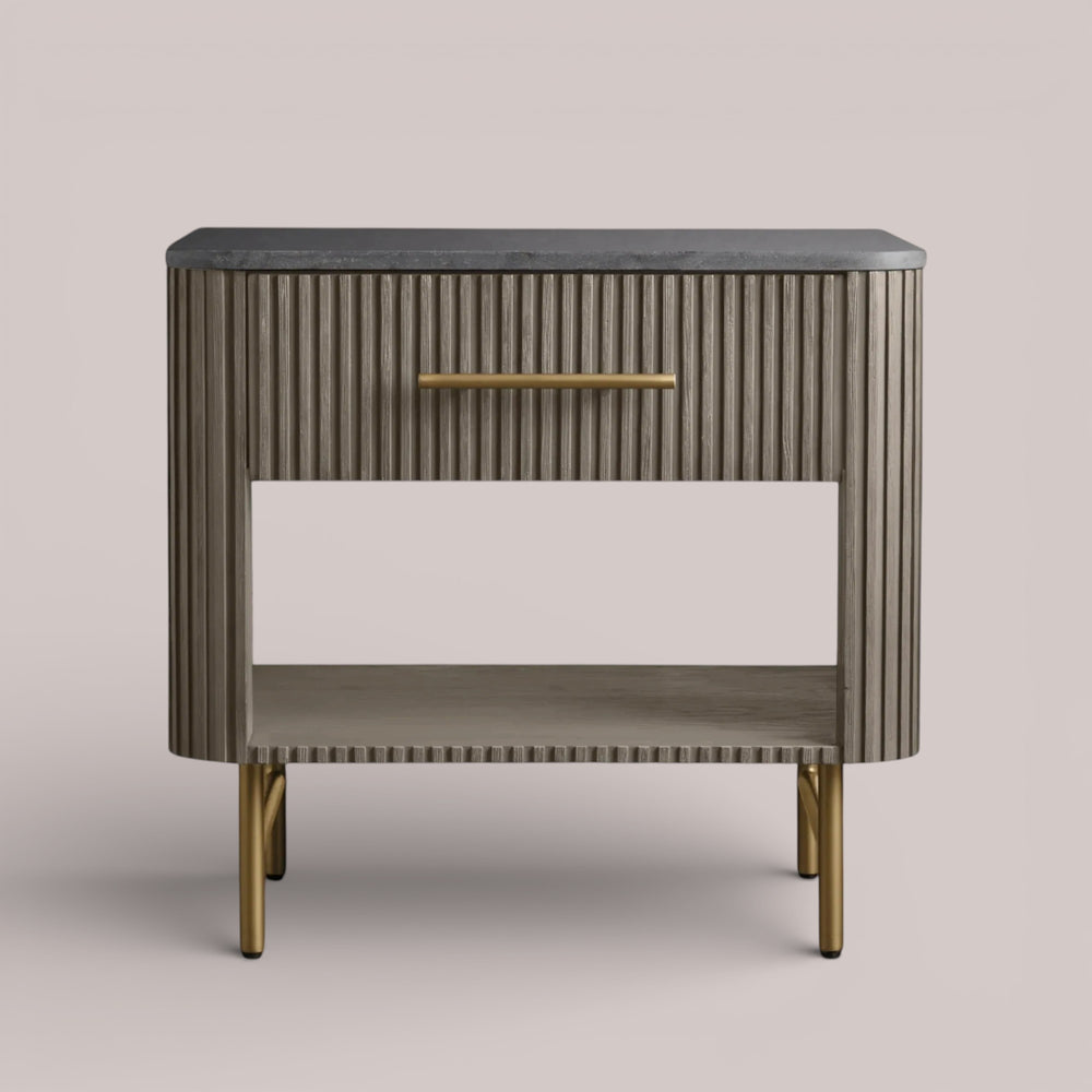 Fanny Open Nightstand