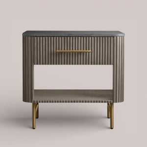 Fanny Open Nightstand