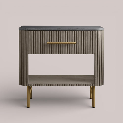 Fanny Open Nightstand