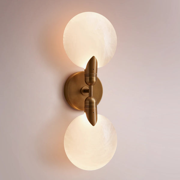 Reyla Double Sconce