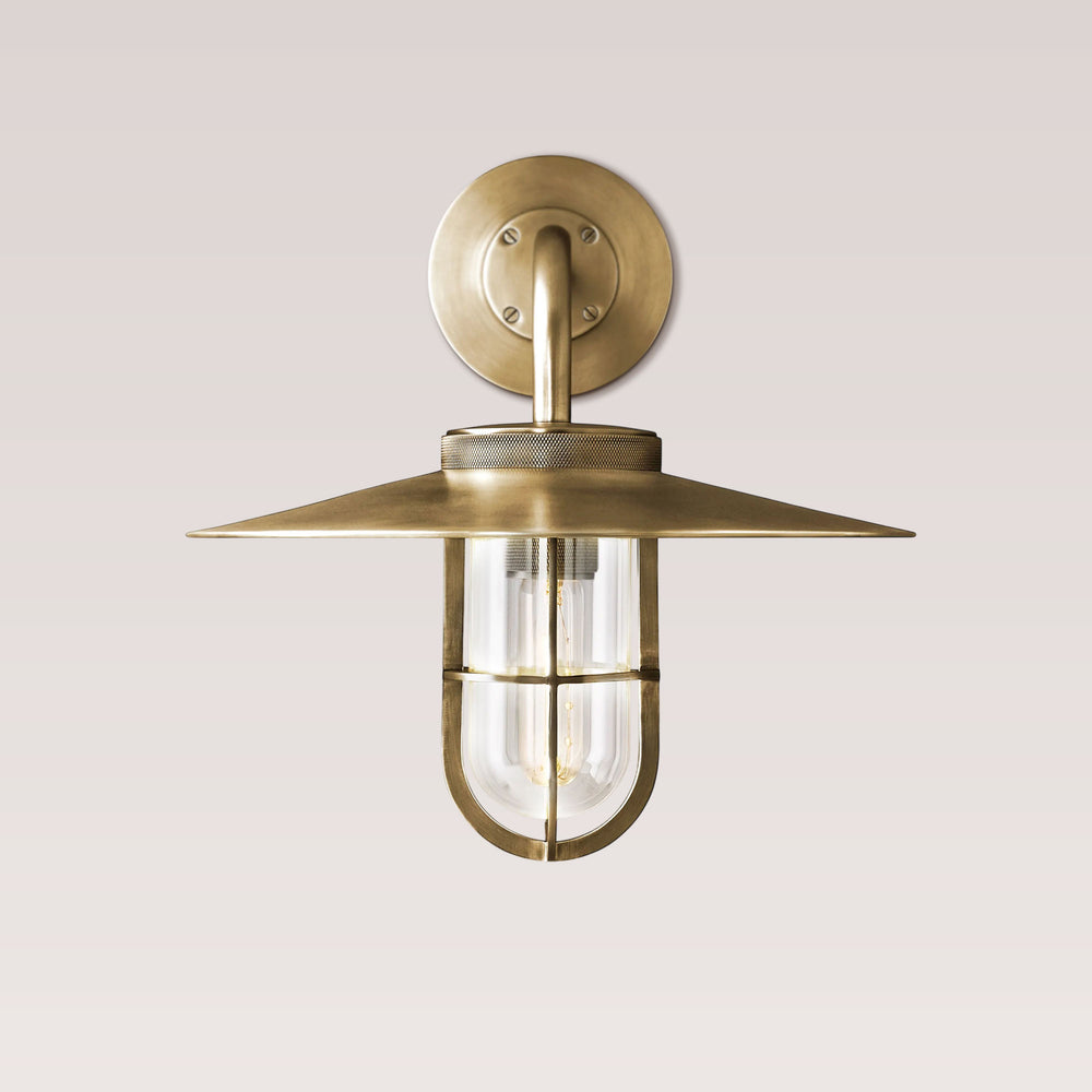Botanie Cloche Sconce