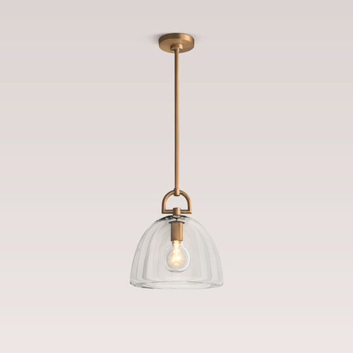 Botanical Dome Pendant