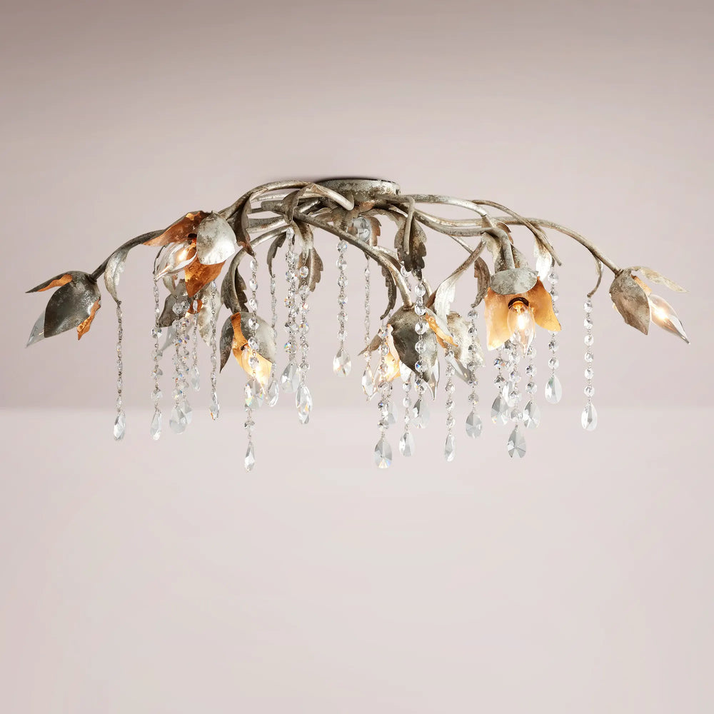 Viticcia Flush Mount