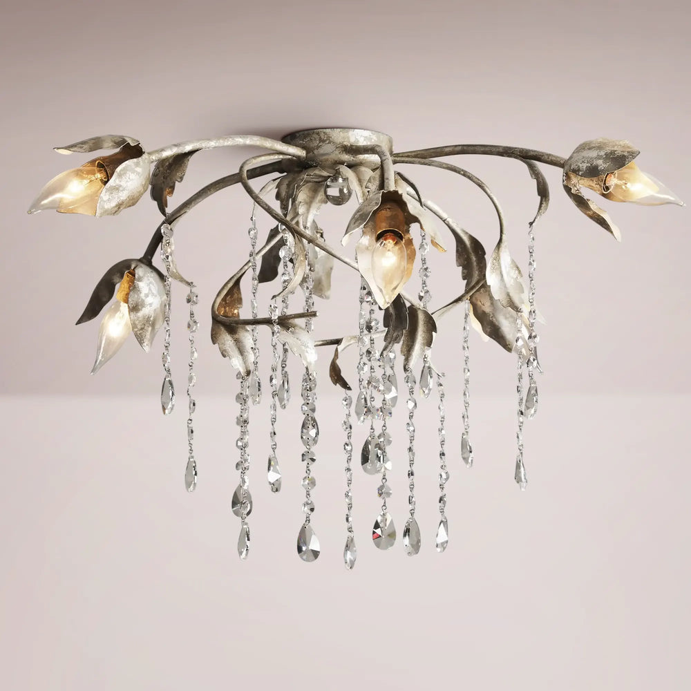 Viticcia Flush Mount