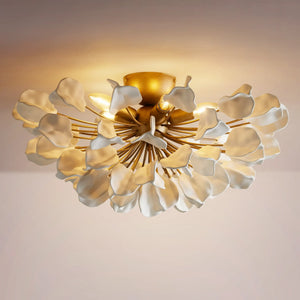Lunaria Flush Mount