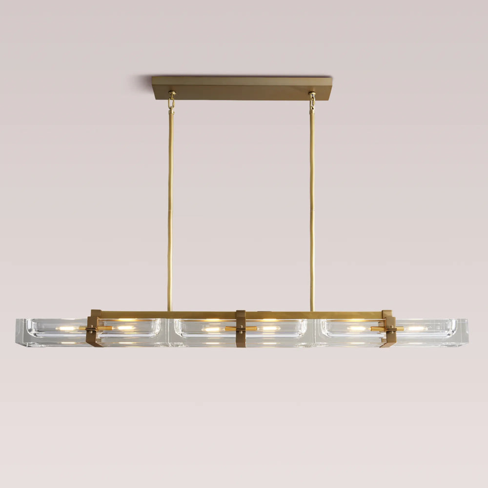 萨维拉线性吊灯