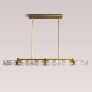 萨维拉线性吊灯