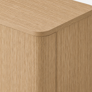 Linee LOW Media Console