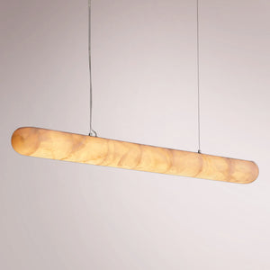 Halimer Lisse Linear Chandelier