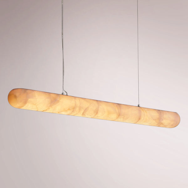 Halimer Lisse Linear Chandelier