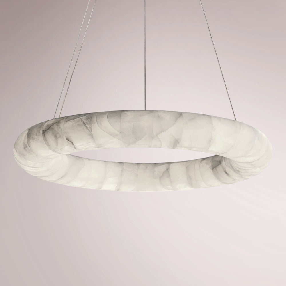 Halimer Lisse Round Chandelier