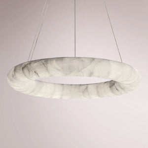 Halimer Lisse Round Chandelier