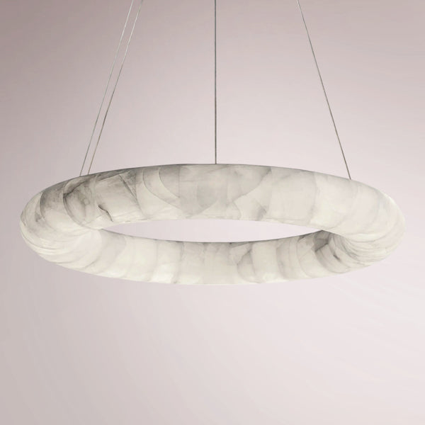 Halimer Lisse Round Chandelier
