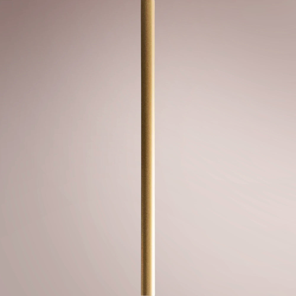 Semi-sphere Chandelier Extension Rod