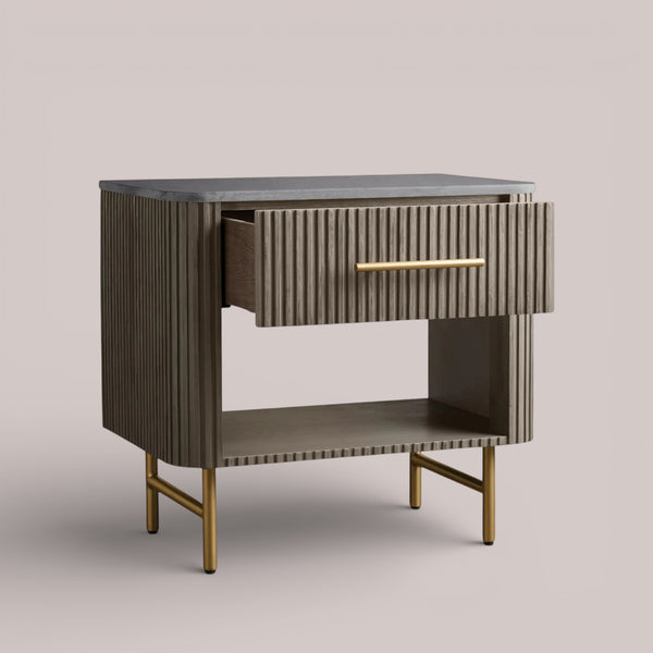 Fanny Open Nightstand