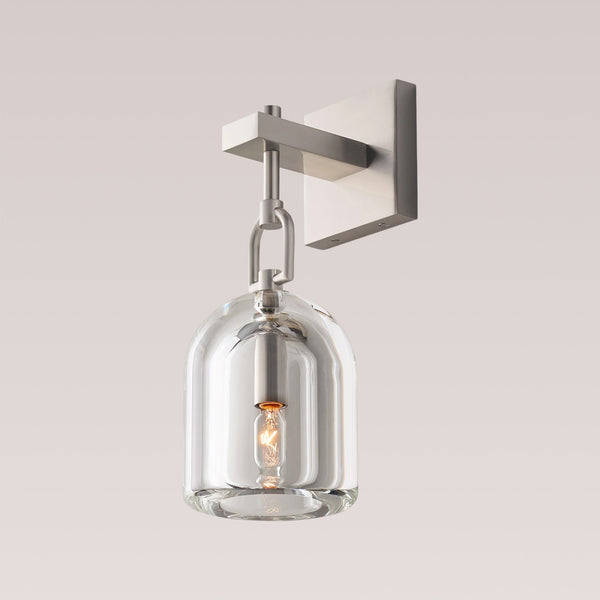 Botanical Cloche Sconce