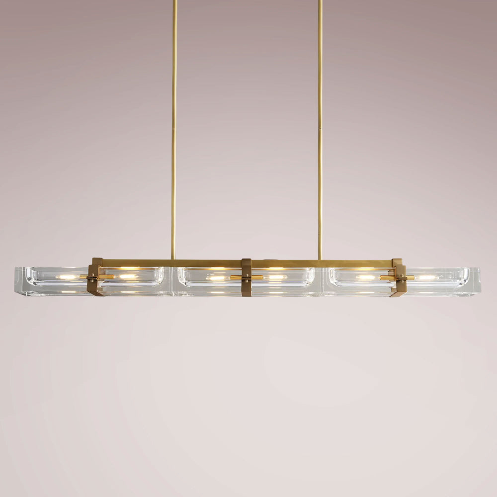 Savila Linear Chandelier