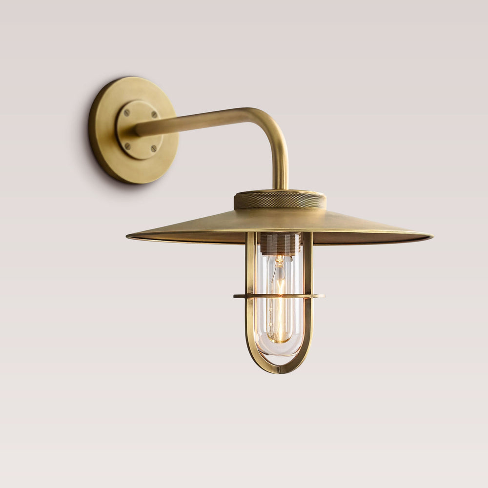 Botanie Cloche Sconce