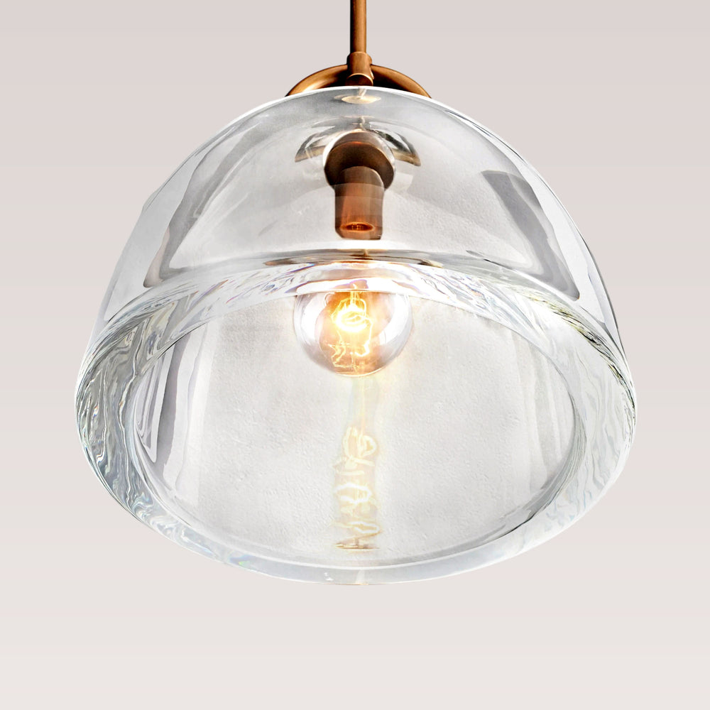 Botanical Dome Pendant