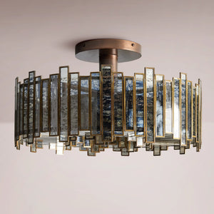 Lailin Flush Mount