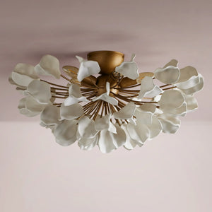 Lunaria Flush Mount