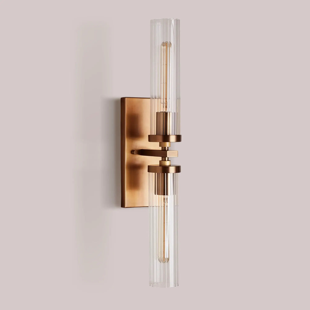 Andeas Double Sconce