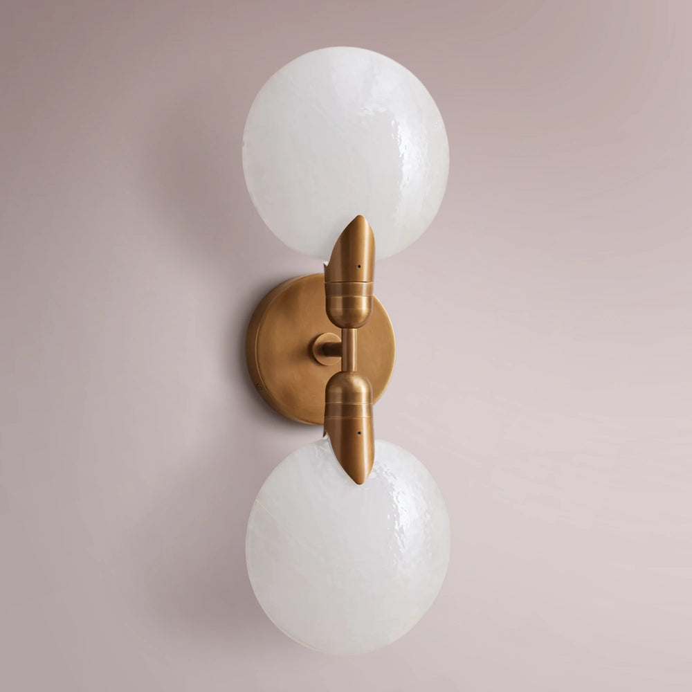 Reyla Double Sconce