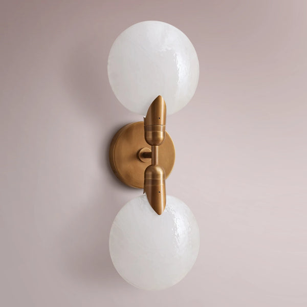 Reyla Double Sconce