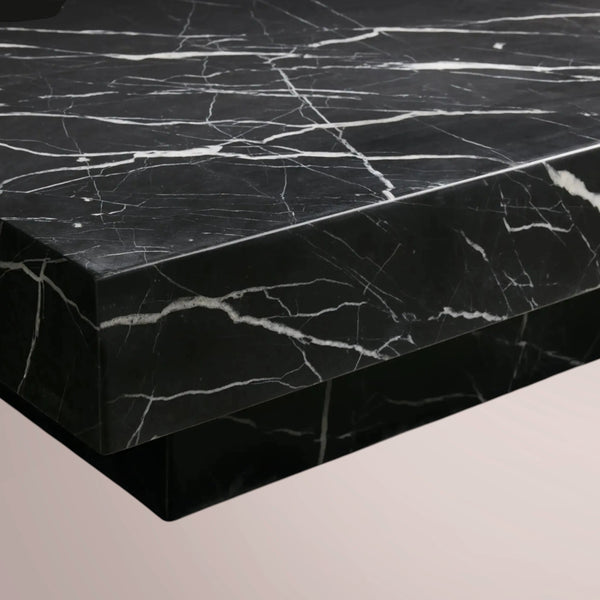 Kiana  Stone Coffee Table
