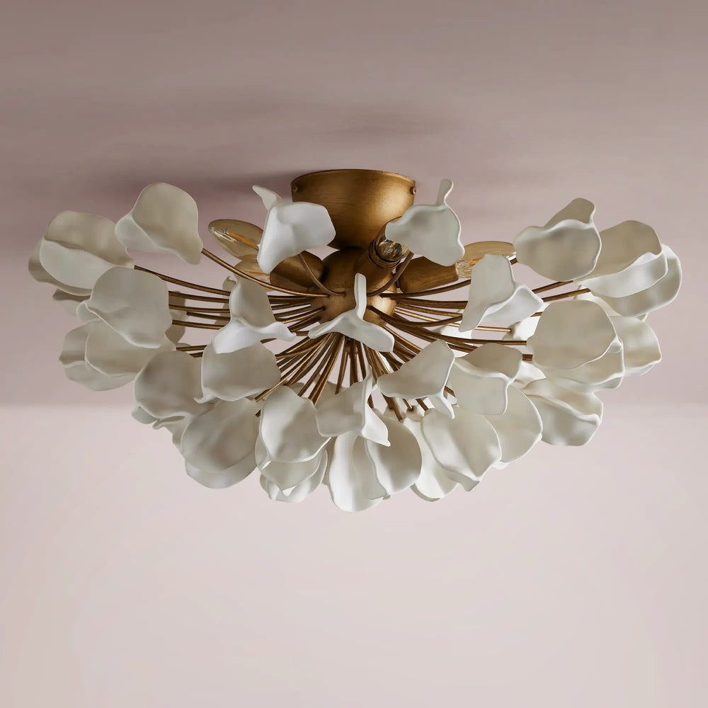 Kunaria Flush Mount